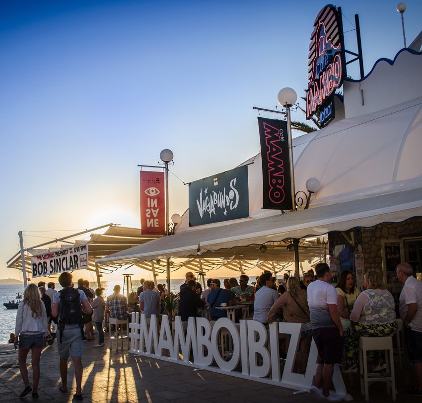 Café Mambo Ibiza